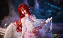 他家这款魔物娘系列做的是真的棒