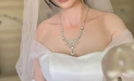 返图-定格永恒，属于佳桃的婚纱时刻。