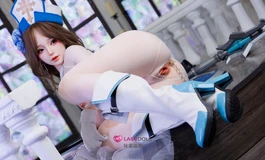 LACEDOLL暮雪cos梅登·冰玫瑰：用精液亵渎圣女的身体 （玩家返图）