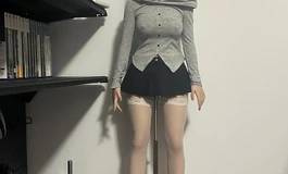 新入手的小娃，非常精致