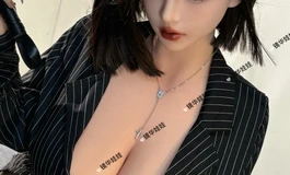 （多图多视频预警）短发御姐也太飒了…黑丝红吊带我直接看呆(//▽//)