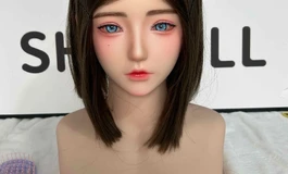 Shedoll 168 tpe身，江小婉3号妆容1.0头雕，到货仅两周