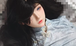 Shedoll 168 tpe身，江小婉3号妆容1.0头雕，到货仅两周
