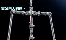高品质娃娃不但有复刻的外形，更需要高质量的瑜伽骨架