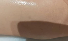 极品白虎！2500出接近全新的exdoll4代腿模Pro