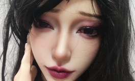yudoll，新品硅胶头雕，宗门师尊这一块