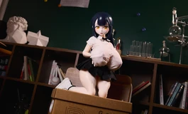 二次元娃娃奥黛丽