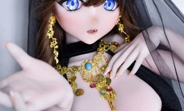 爱莎贝儿-148CM-L-粉肤-RAD011 早川纱绫Hayakawa Saaya-异域风情