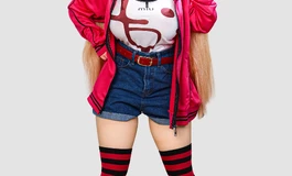 涩涩警告！秋梨美拍来袭