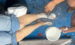 MRL是真的真人倒模，单单手就需要3小时