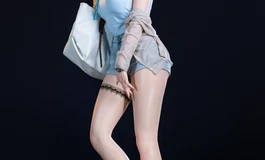 UNEEDOLL初夏|金丝眼镜是种感觉！