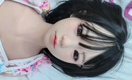 已出全硅胶148萝莉，仿真口腔开合下巴，成色嘎新
