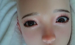 1400出shedoll洛小已2.0仿真口腔开合下巴，tpe身体，原包装箱。