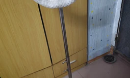 出一个支架，100，偏远地区需要A点，东西有点沉