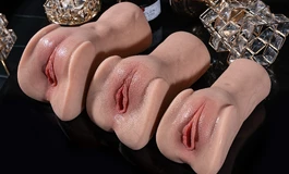 蜜女郎硅胶名器重磅上新了