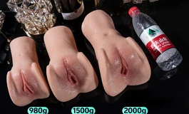 蜜女郎硅胶名器重磅上新了