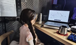 俊影 如意 123cm