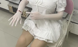 佳米摆拍