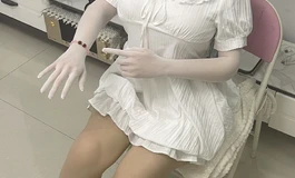 佳米摆拍
