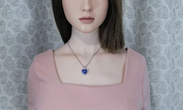 粉衣女子，美妙绝伦