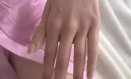 潮影手部细节堪称完美