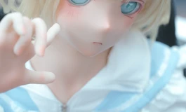 【KiraDols二次元人偶】客定买家秀·紬外景实拍呆萌可爱的日常分享给各位
