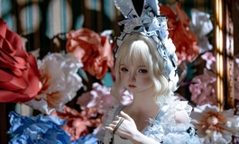 Shedoll 150cm 南溪 花与爱丽丝