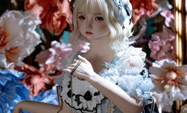 Shedoll 150cm 南溪 花与爱丽丝