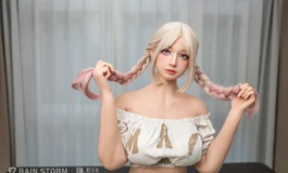【胶享樂JXYDOLL.COM】雨和猫 162cm 新冰7 新品首发，祝暴雨开箱大卖！