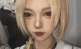 凛纱奈也妆头和一个多多头