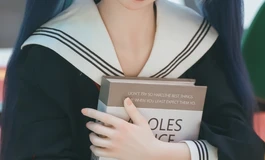 【KiraDols二次元人偶】客定买家秀返图梅川库子·双马尾校服花絮实拍分享