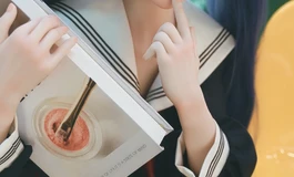 【KiraDols二次元人偶】客定买家秀返图梅川库子·双马尾校服花絮实拍分享