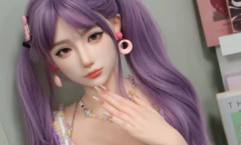 Uneedoll~紫发双马尾胧月｜藏在现实之外的专属心动