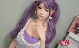 Uneedoll~紫发双马尾胧月｜藏在现实之外的专属心动