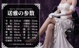 奢姬这款不到1500的全身娃娃怎么样