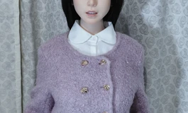 小香风春雪儿，纯真少女
