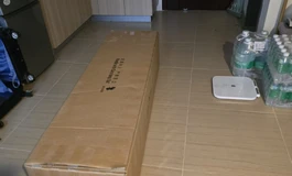 【萤火日记开箱】新到叶兰165max
