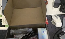 【萤火日记开箱】新到叶兰165max