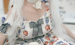 【KiraDols二次元人偶】客定买家秀·紬 娃友商场回廊直观拍摄