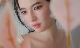 国风美女 优雅恬静，吾妻菲菲，想入非非