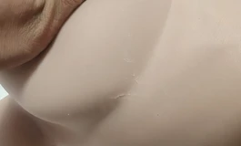 娃娃学姐半身屁股也裂开了