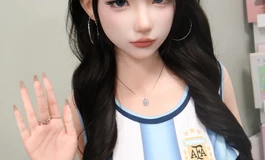 Uneedoll胧月｜足球宝贝新造型，元气感直接拉满