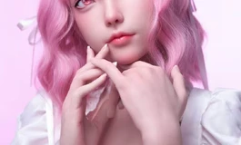 fudoll152皮纹粉色少女亿夏
