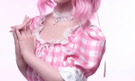fudoll152皮纹粉色少女亿夏