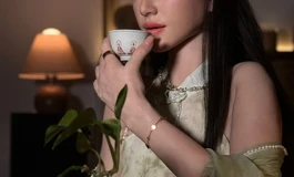 【返图梦辞】茶室静享茶时光