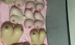 出一批胸膜臀模 厂家瑕疵