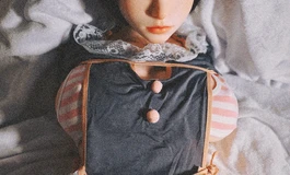 Fudoll白桃半身