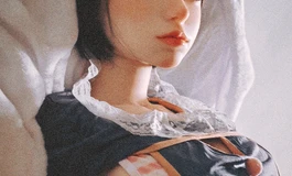 Fudoll白桃半身