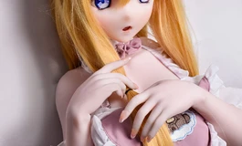 爱莎贝儿-140CM-M 粉肤 RAD008 最上希海Mogami Nozomi-裙边的心跳