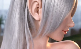 全新2.5次元系列，魔法少女精灵耳Elven（埃尔芬）来啦！